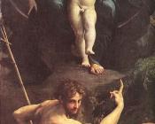 帕尔米贾尼诺 - The Vision of St Jerome